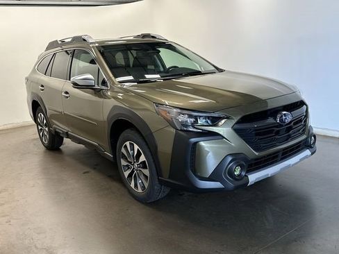 Certified 2025 Subaru Outback Touring XT image 29
