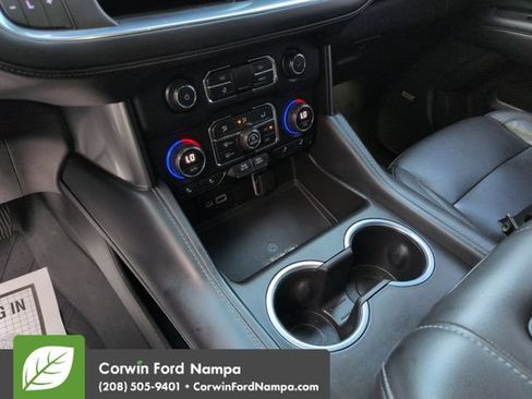 Used 2021 Chevrolet Tahoe Z71 AWD/4WD image 17