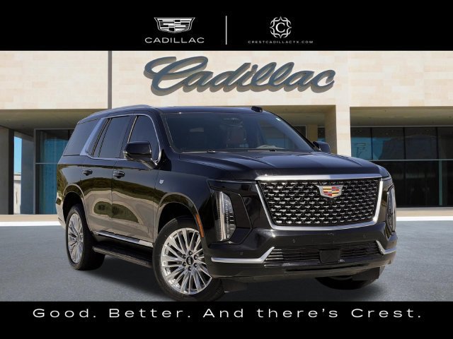 Used 2025 Cadillac Escalade Premium Luxury AWD/4WD image 1