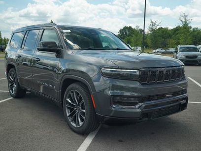 New 2024 Jeep Grand Wagoneer Series II w/ Quick Order Packagew 28T