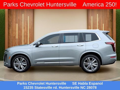 Certified 2024 Cadillac XT6 Premium Luxury w/ Technology Package FWD image 32