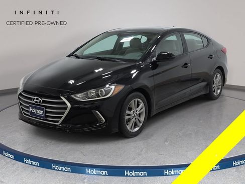 Used 2017 Hyundai Elantra Value Edition FWD image 1