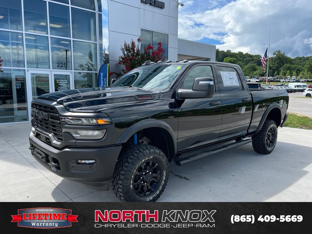 New 2026 RAM 2500 Tradesman w/ Power Wagon Package AWD/4WD image 1