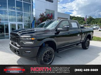 New 2026 RAM 2500 Tradesman w/ Power Wagon Package AWD/4WD video 1
