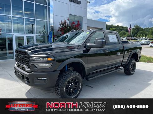 New 2026 RAM 2500 Tradesman w/ Power Wagon Package AWD/4WD image 1