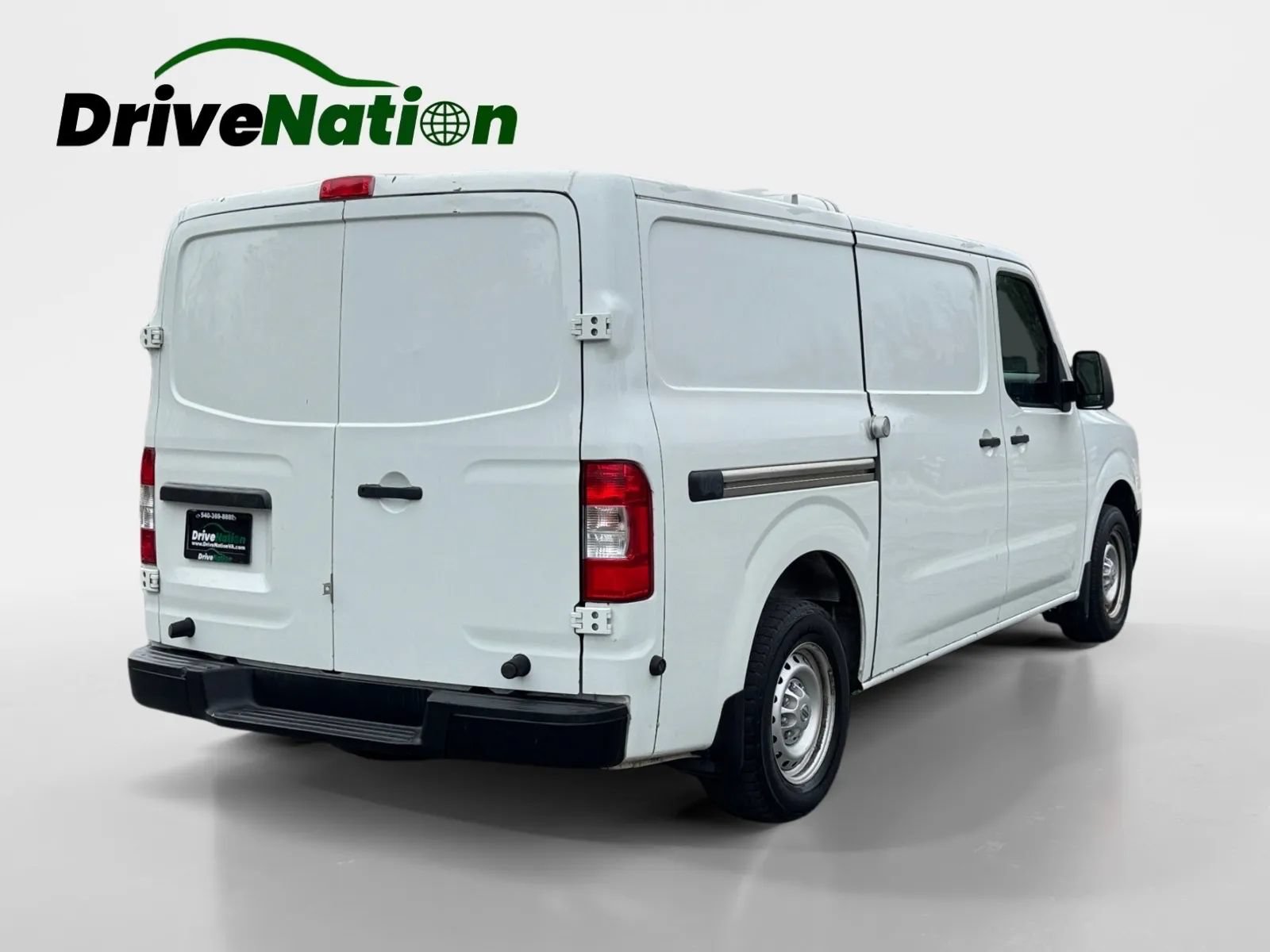 Used 2014 Nissan NV 1500 S w/ Power Basic Package RWD image 5
