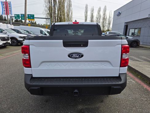 New 2025 Ford Maverick XLT w/ XLT Luxury Package image 6