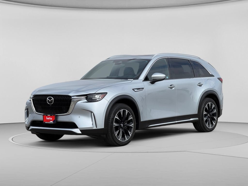 Used 2024 MAZDA CX-90 Plug-In Hybrid w/ Premium Plus AWD/4WD image 6