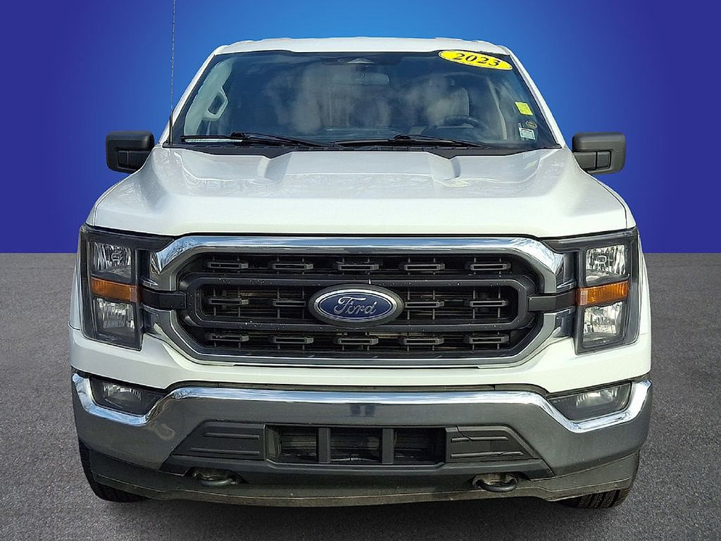 Used 2023 Ford F150 XLT AWD/4WD image 2