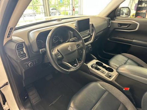 Used 2022 Ford Bronco Sport Outer Banks w/ Tech Package AWD/4WD image 24
