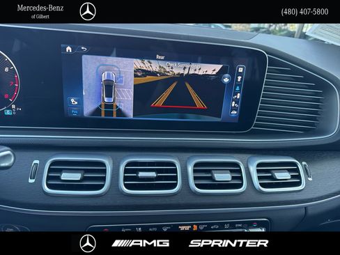 Used 2024 Mercedes-Benz GLE 350 4MATIC image 27