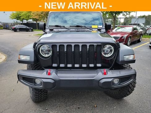 Used 2021 Jeep Wrangler Sport AWD/4WD image 8