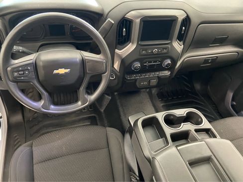 Used 2024 Chevrolet Silverado 1500 W/T w/ WT Fleet Convenience Package image 16