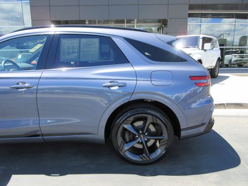 Used 2026 Genesis GV70 3.5T Sport Prestige AWD/4WD image 4
