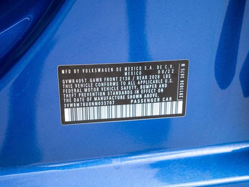 Used 2022 Volkswagen Jetta Sport FWD image 31