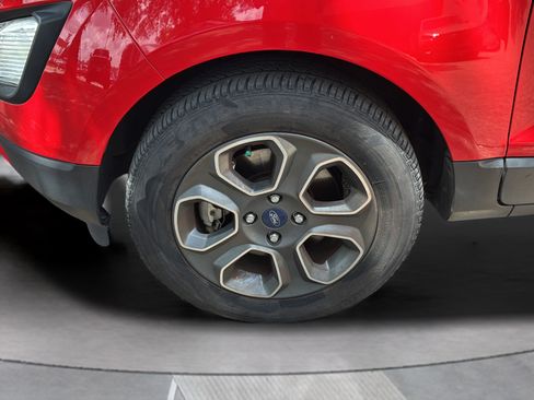 Used 2018 Ford EcoSport S FWD image 41
