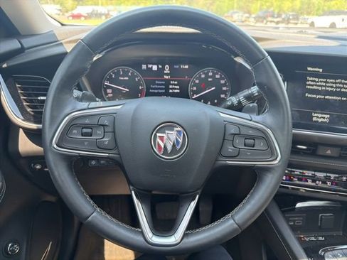 Used 2023 Buick Envision Avenir AWD/4WD image 17