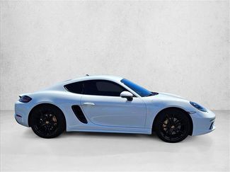 Used 2024 Porsche 718 Cayman RWD video 4