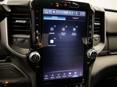 New 2026 RAM 3500 Big Horn AWD/4WD image 30