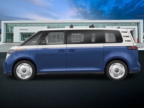 New 2025 Volkswagen ID. Buzz 1st Edition image 3