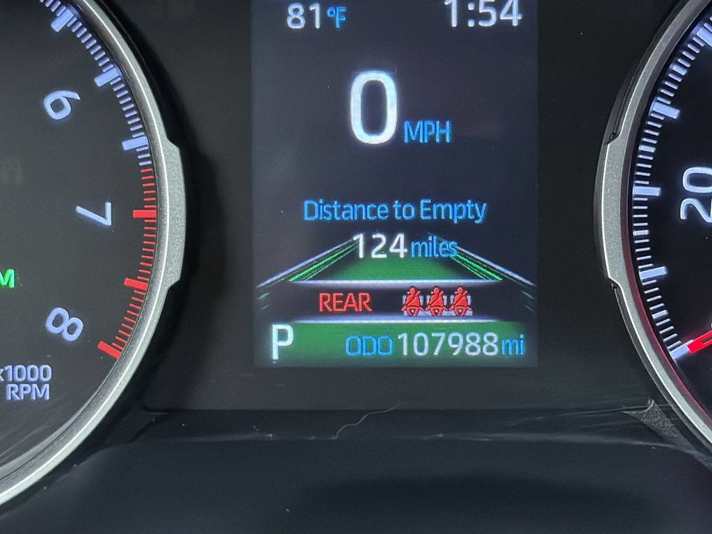Used 2020 Toyota RAV4 XLE w/ Convenience Package AWD/4WD image 10