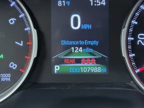 Used 2020 Toyota RAV4 XLE w/ Convenience Package AWD/4WD image 10