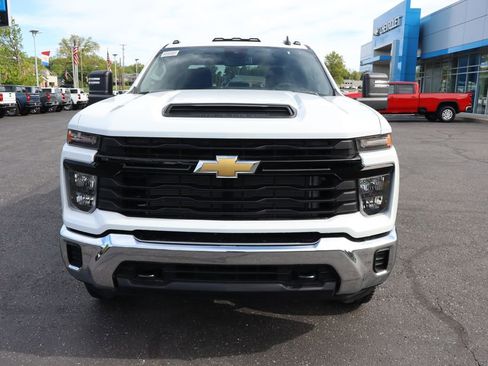 New 2026 Chevrolet Silverado 2500 W/T w/ WT Convenience Package AWD/4WD image 26