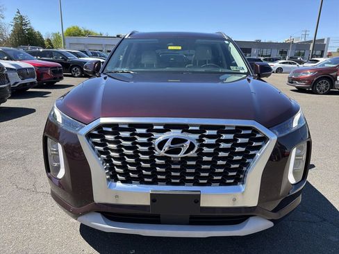 Used 2021 Hyundai Palisade Limited AWD/4WD image 8