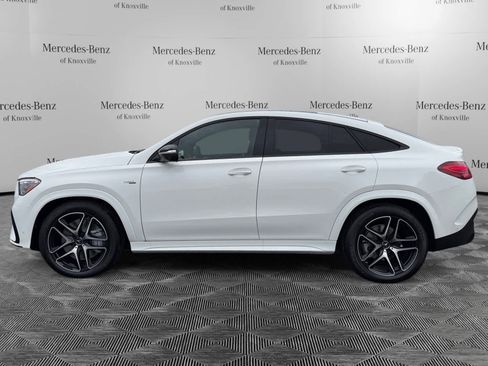 New 2026 Mercedes-Benz GLE 53 AMG 4MATIC Coupe image 2