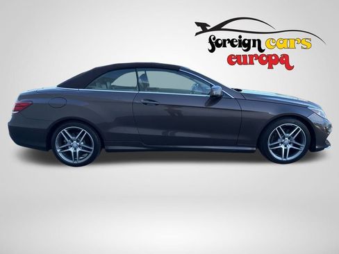 Used 2017 Mercedes-Benz E 400 Cabriolet image 8