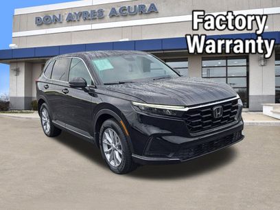Used 2025 Honda CR-V EX-L
