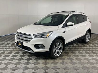 Used 2019 Ford Escape Titanium