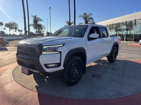 New 2025 Nissan Frontier Pro-X w/ Pro Convenience Package image 4