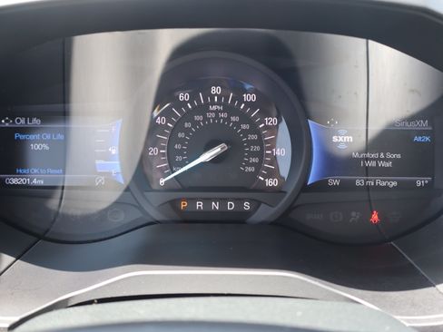 Used 2024 Ford Edge SEL w/ Convenience Package AWD/4WD image 29