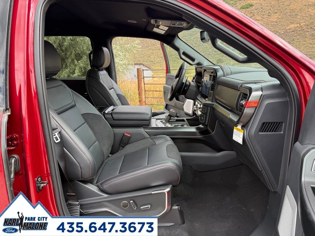 New 2026 Ford F150 Raptor AWD/4WD image 29