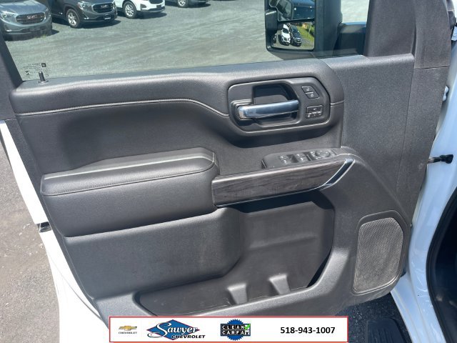 Used 2020 Chevrolet Silverado 2500 LTZ AWD/4WD image 11