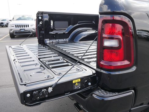 New 2026 RAM 1500 Laramie w/ Night Edition image 6