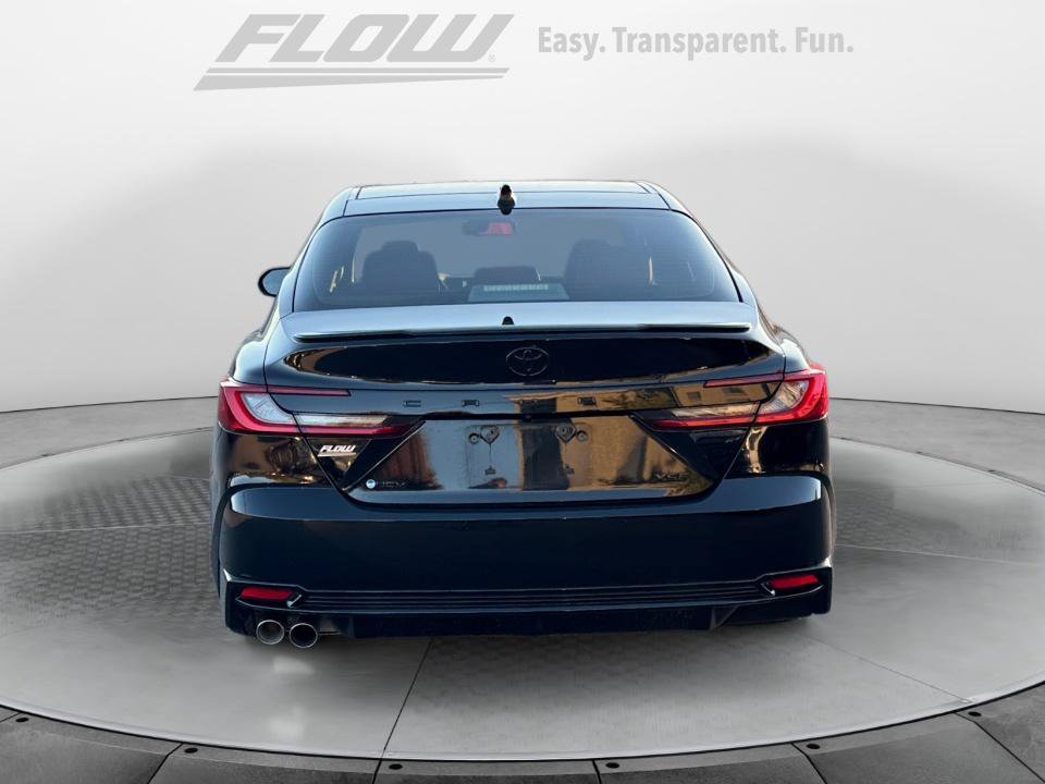 Used 2025 Toyota Camry XSE FWD image 6