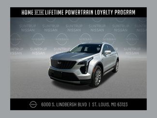 Used 2022 Cadillac XT4 Premium Luxury w/ Safety Alert Package AWD/4WD 360° Tour