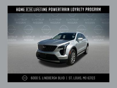 Used 2022 Cadillac XT4 Premium Luxury w/ Safety Alert Package