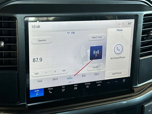 New 2025 Ford F150 STX image 16