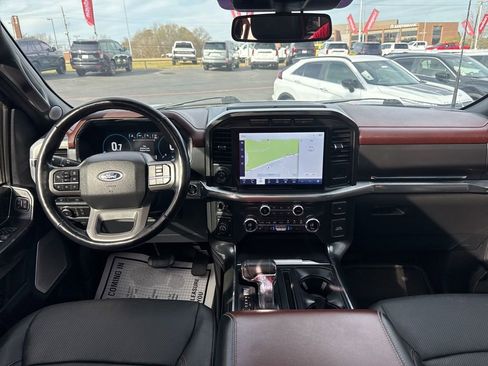 Used 2021 Ford F150 Lariat w/ Equipment Group 502A High image 21