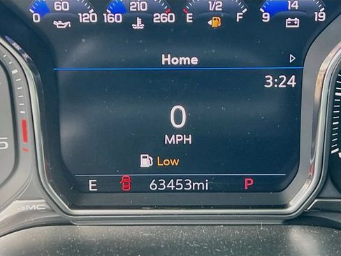 Used 2021 GMC Sierra 3500 Denali w/ Denali Ultimate Package AWD/4WD image 10