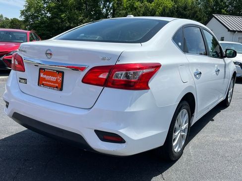 Used 2018 Nissan Sentra SV FWD image 8