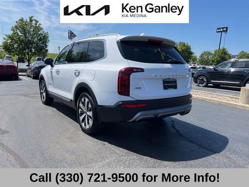 Certified 2022 Kia Telluride S AWD/4WD image 14