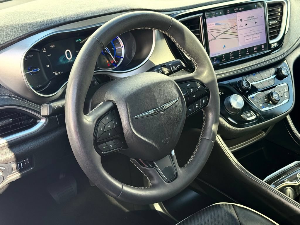 Used 2022 Chrysler Pacifica Limited w/ S Appearance Package FWD image 24