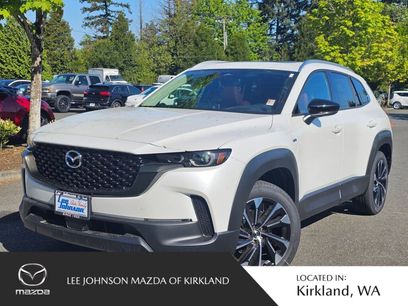 New 2025 MAZDA CX-50 2.5 Hybrid w/ Premium Plus Pkg