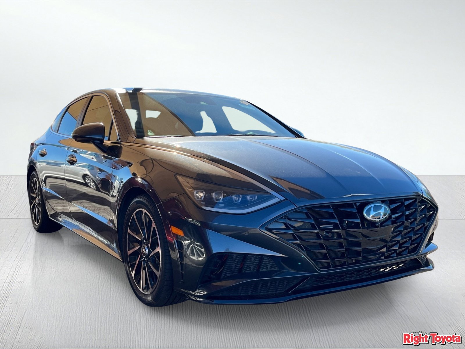 Used 2021 Hyundai Sonata Limited FWD image 5