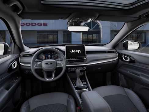New 2026 Jeep Compass Latitude w/ Sun and Sound Group image 40
