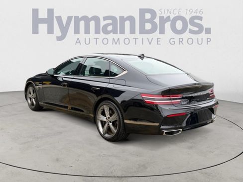 Used 2023 Genesis G80 3.5T Sport AWD/4WD image 5